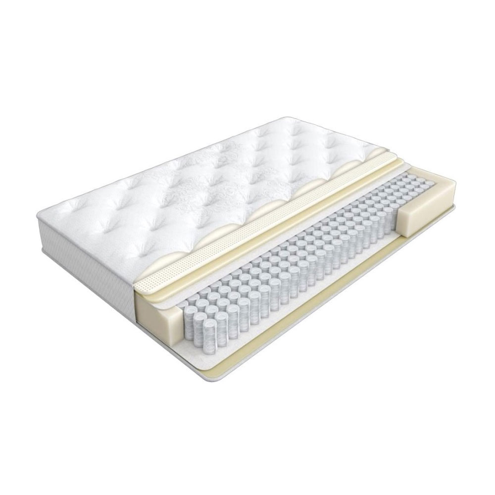Saltea SaltConfort Pocket Latex 150x200 H25