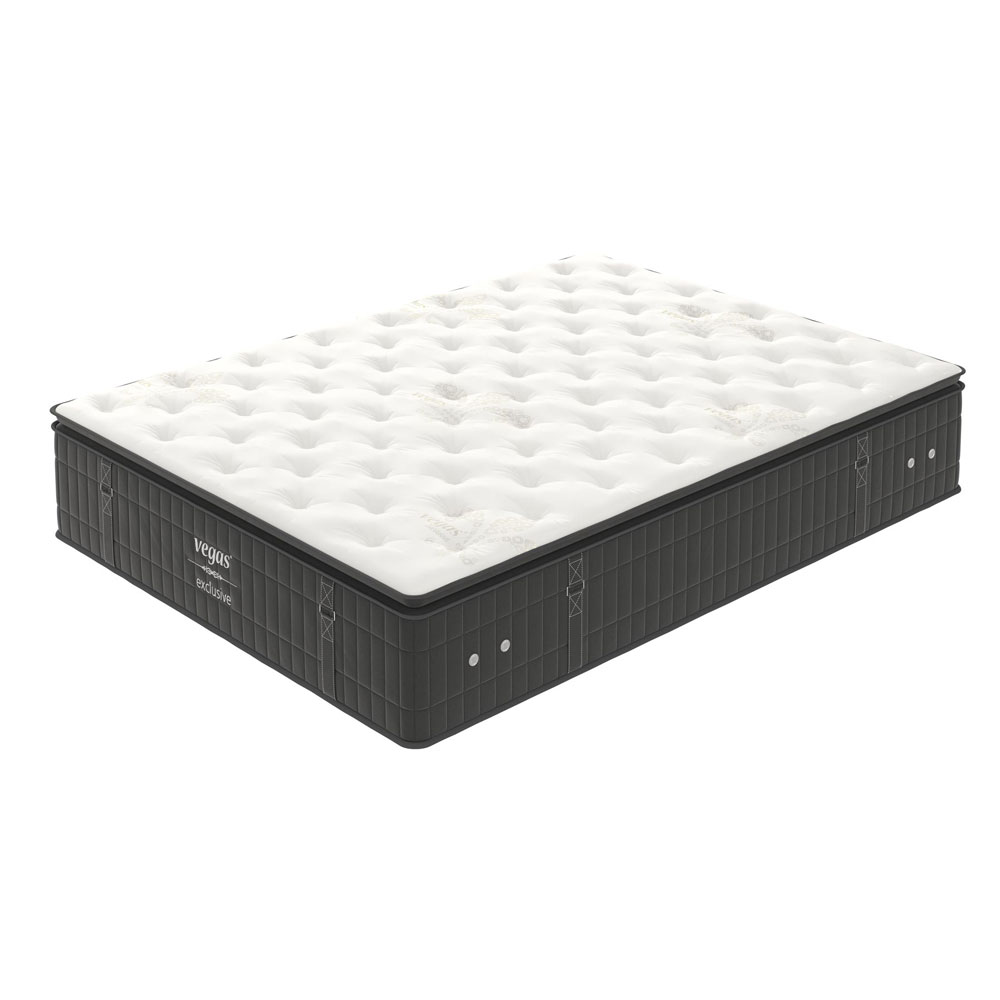 Матрас Vegas Exclusive X5 80x200 H36