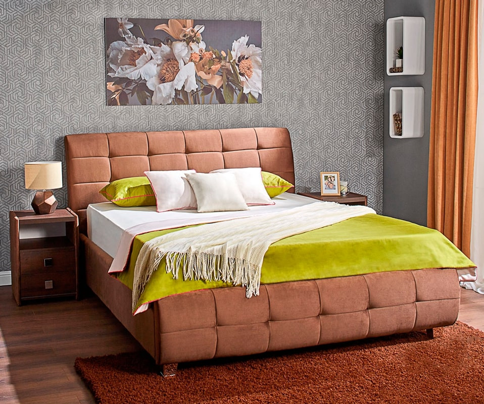 Pat Ambianța Samba Brown 1.8 m