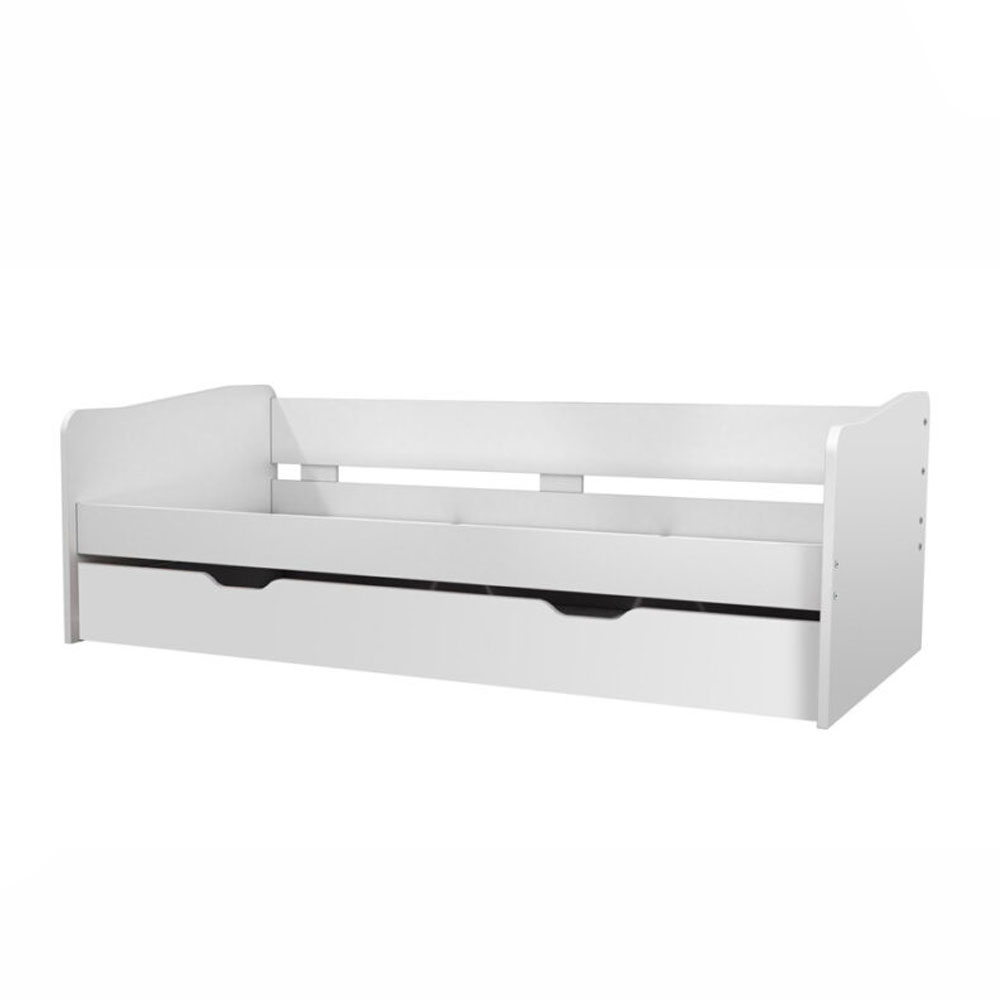 Детская кровать Mob Fun 4200 White