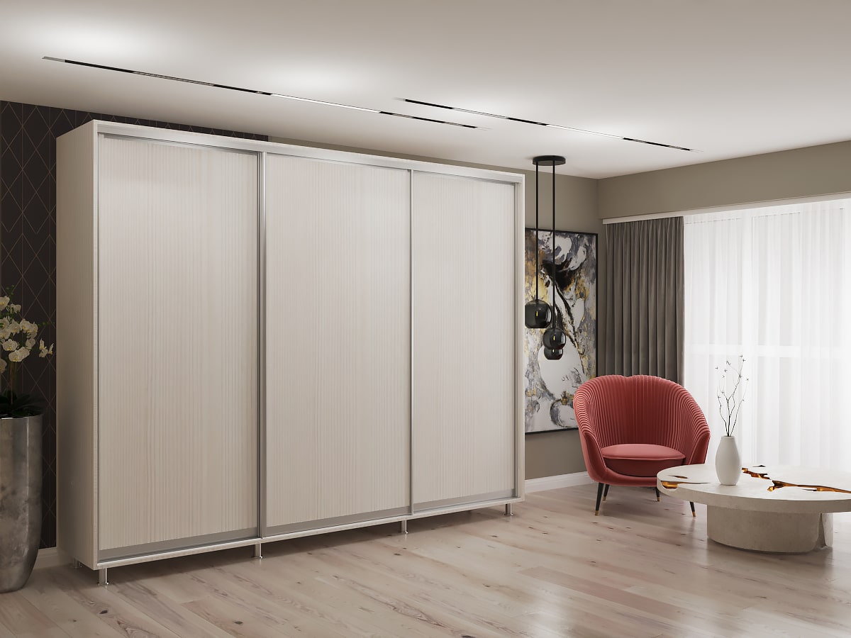Шкаф купе Supellex Arca Angelica P 2.9 m