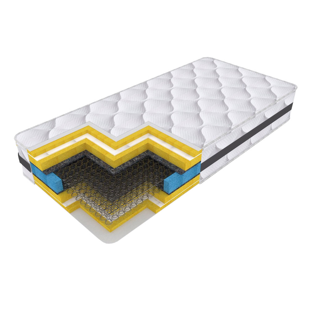 Saltea SaltConfort Forte 70x190 H30