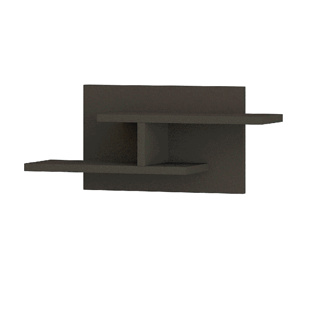 Raft perete FH №08 Antracite