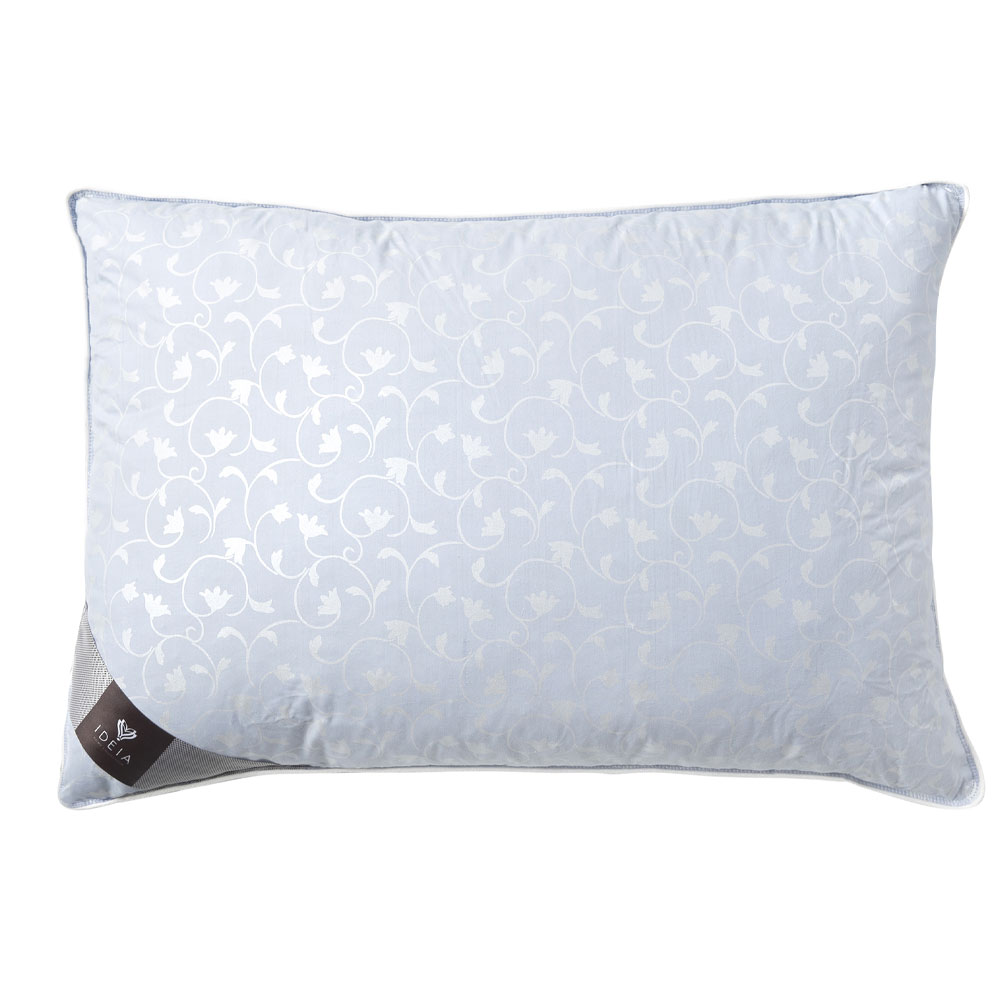Pernă Mobicasa Natural Classic Albastru Deschis 50х70