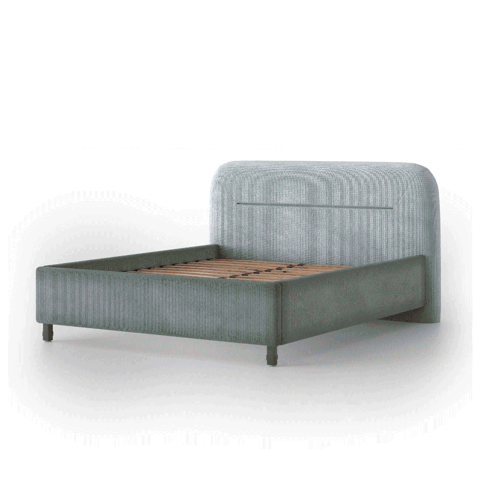 Pat FH Lush Gri Deschis 1.6 m