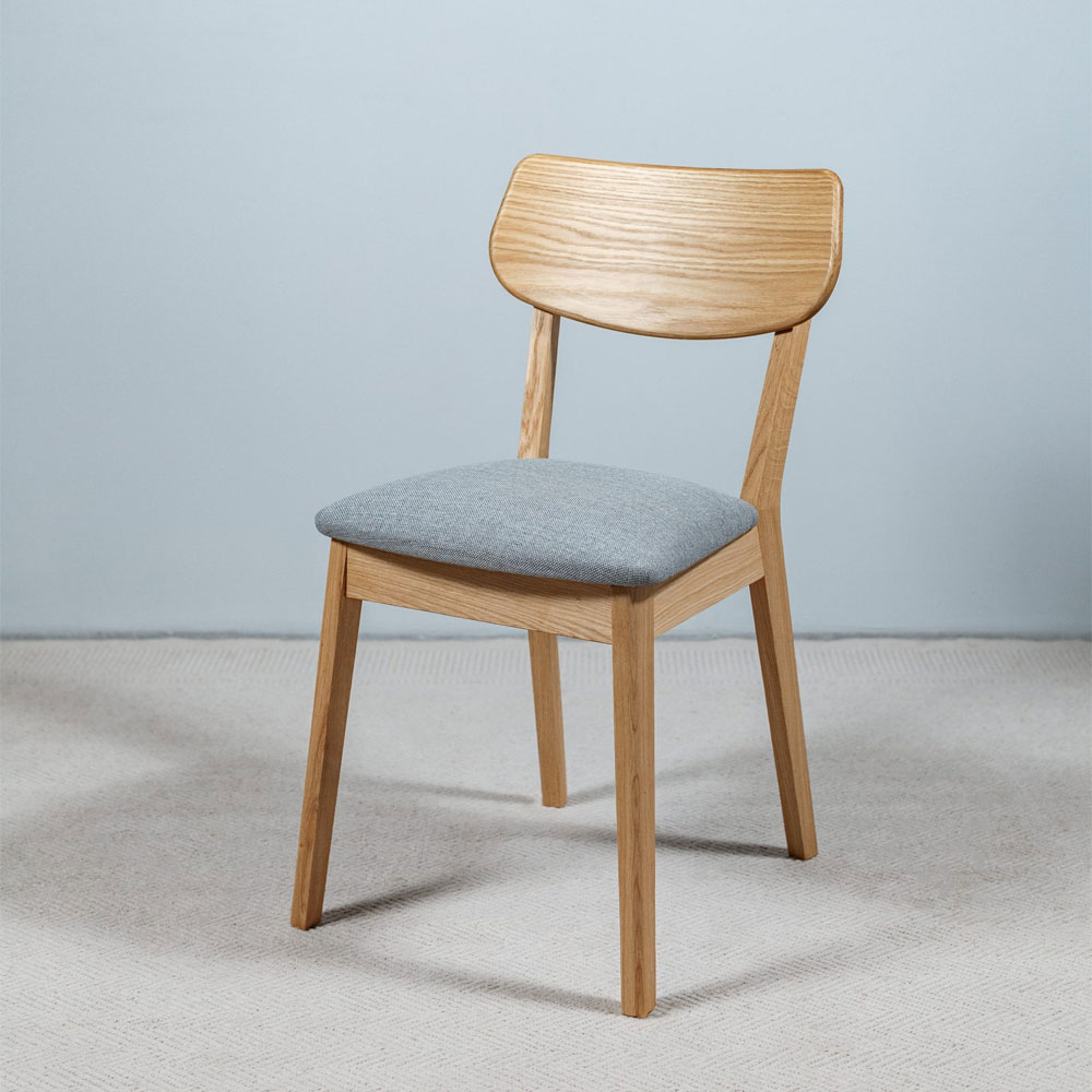 Scaun Mobicasa Tallin Natur Wax Inari 81