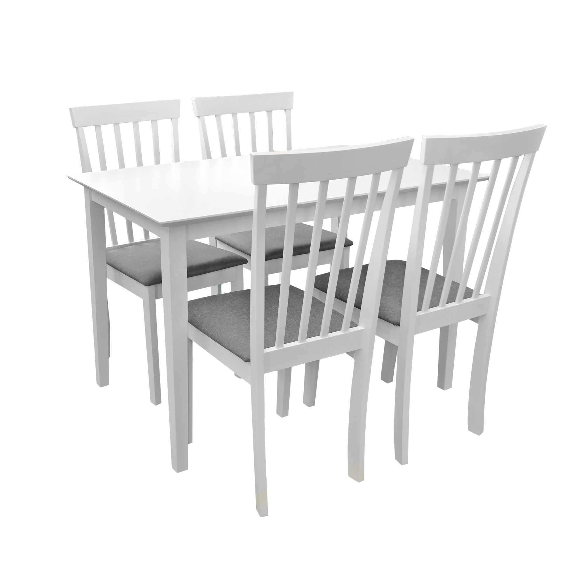 Set de masă Deco Houston White