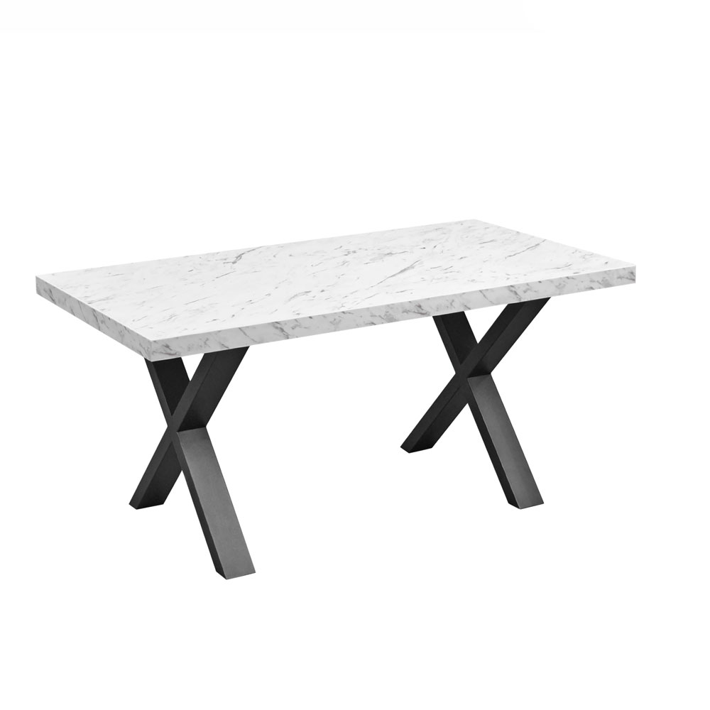 Măsuță de cafea Deco Onix X-Ben Alb Mramor