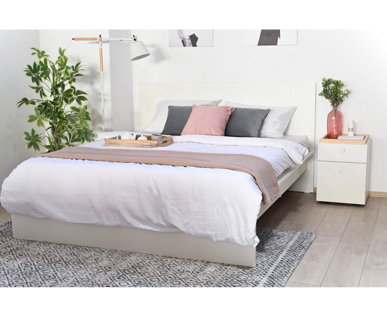 Pat FH Linia Uno Frasin Alb 1.4 m