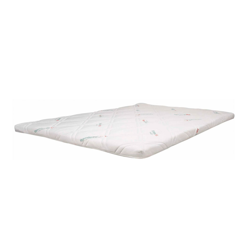 Topper Relaxe HypoallergenicMed Antibacteria 120x200 H5