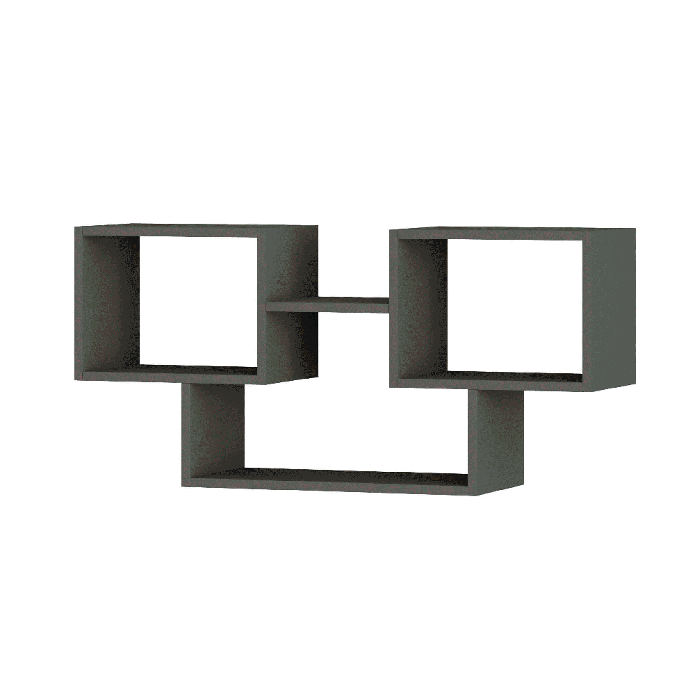 Raft perete FH №05 Antracit