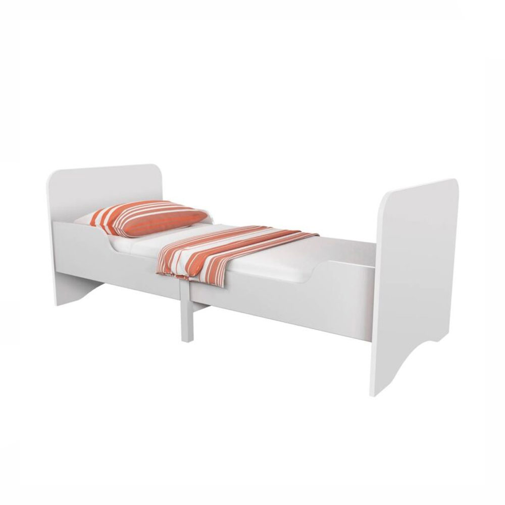 Детская кровать Mob Fun 3200 White