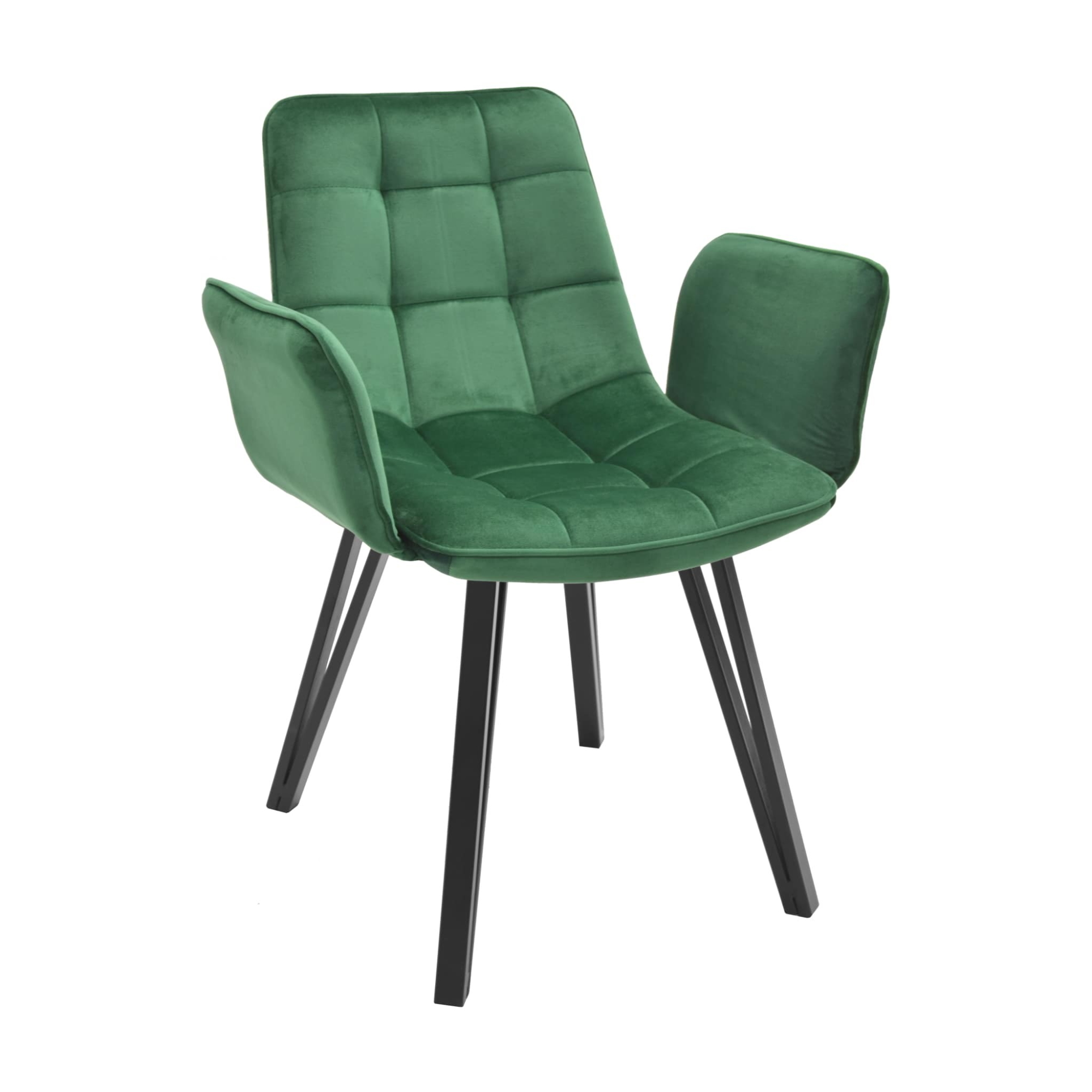 Стул Deco DC-18 Green Black